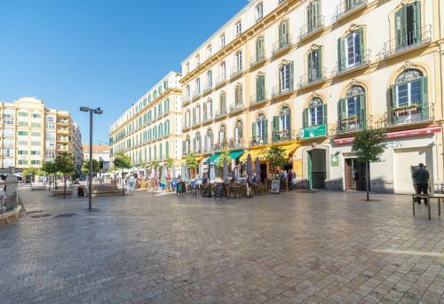 Apartamento Malagasuite Historic City Centre