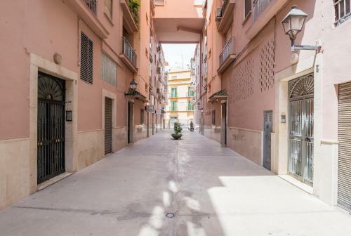 Apartamento Malagasuite Historic City Centre