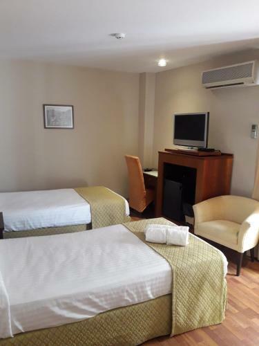 Hotel Carlos V Malaga