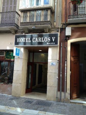 Hotel Carlos V Malaga