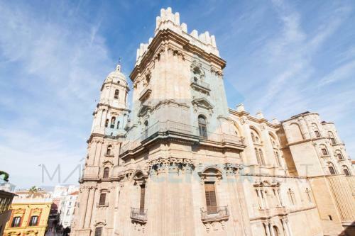 Apartamento Malaga Center Flat Cathedral