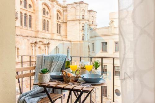 Apartamento Malaga Center Flat Cathedral