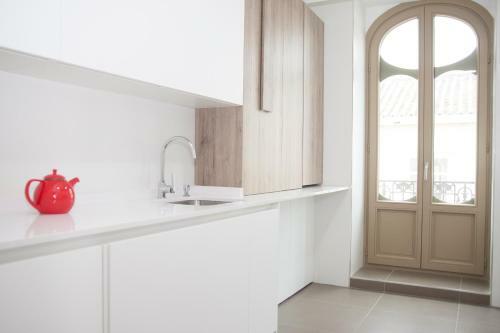 Apartamento Malaga Center Flat Luxury