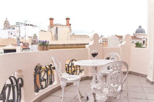 Apartamento Malaga Center Flat Luxury