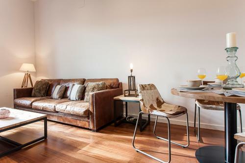 Apartamento Malaga Center Flat Luxury