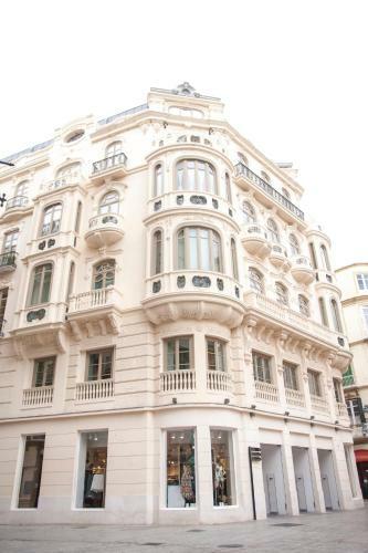 Apartamento Malaga Center Flat Luxury