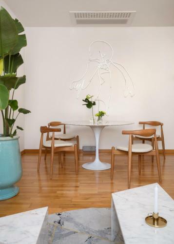 Apartamento Halcyon Days
