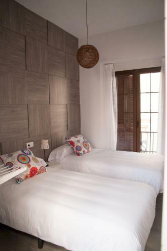 Apartamento Patio De Arance