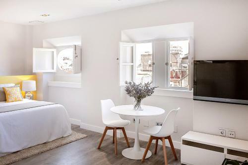 Iloftmalaga Studio Apartments