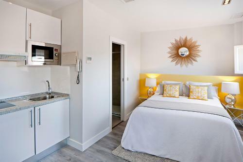 Iloftmalaga Studio Apartments