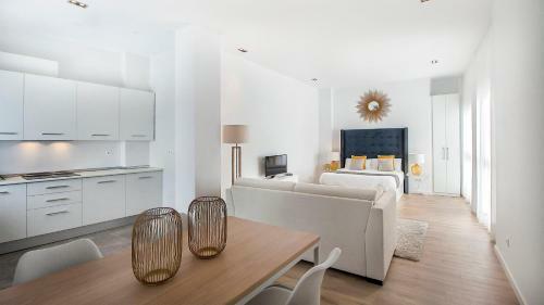Iloftmalaga Studio Apartments