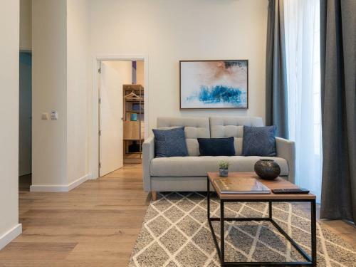 Home Art Apartments M�laga