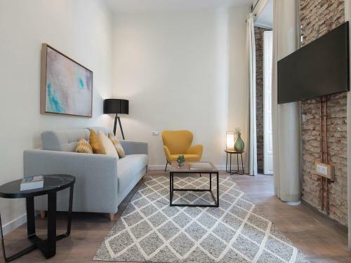 Home Art Apartments M�laga