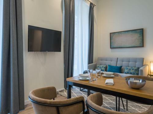 Home Art Apartments M�laga