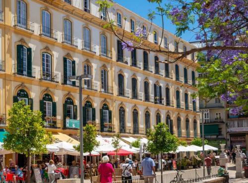 Home Art Apartments M�laga
