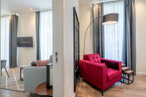 Home Art Apartments M�laga