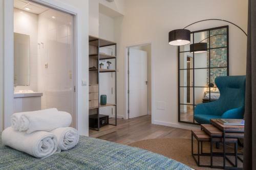 Home Art Apartments M�laga