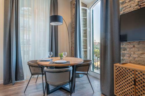 Home Art Apartments M�laga