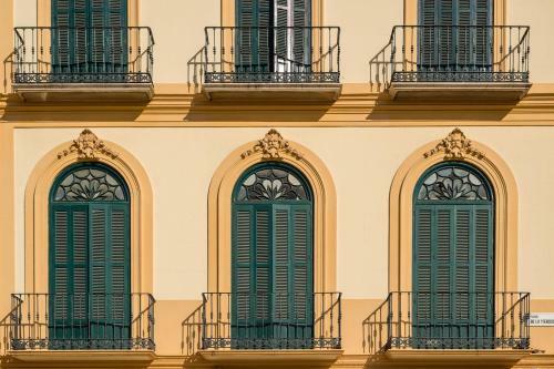 Home Art Apartments M�laga