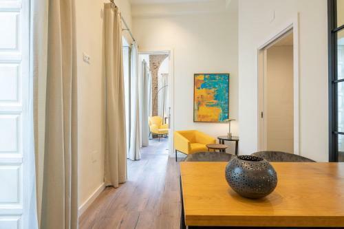 Home Art Apartments M�laga