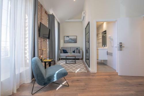 Home Art Apartments M�laga