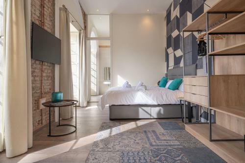 Home Art Apartments M�laga