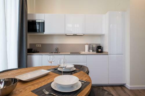 Home Art Apartments M�laga