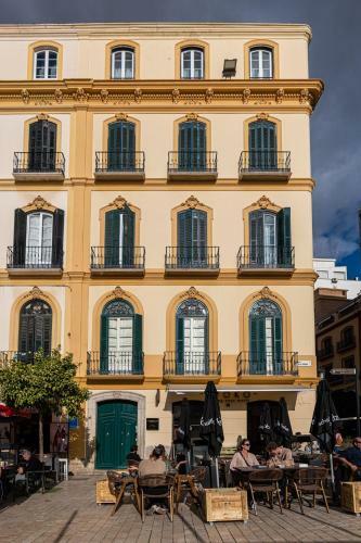 Home Art Apartments M�laga