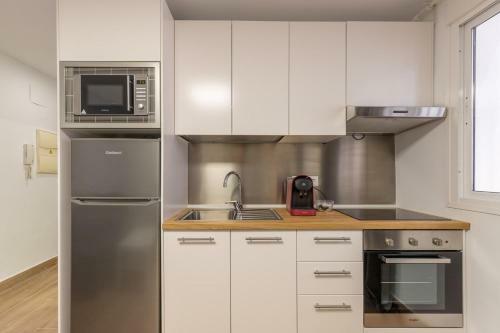 Apartamento Homeabout La Merced Flats