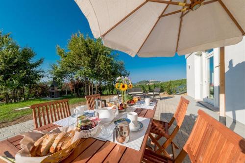 Villa Casa Di Eolo 8&2