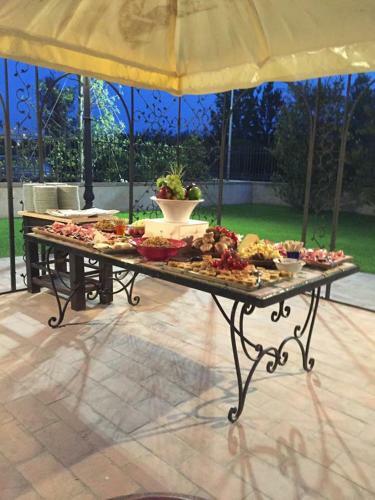 Relais Villa Scarfantoni B&B