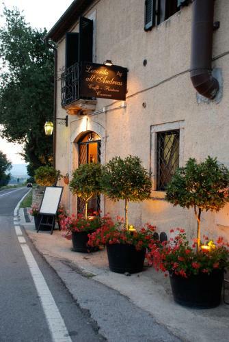Agroturismo Locanda All'andreas