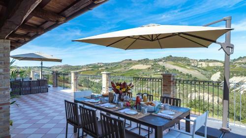 Villa Borgo Da Monte 8