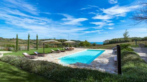 Villa Borgo Da Monte 8