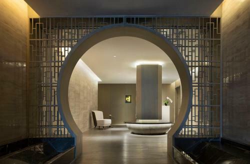Hotel Langham Place Changsha