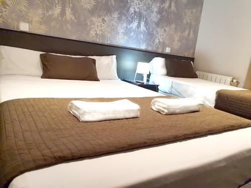Hostal Ch Lemon Rooms - Madrid