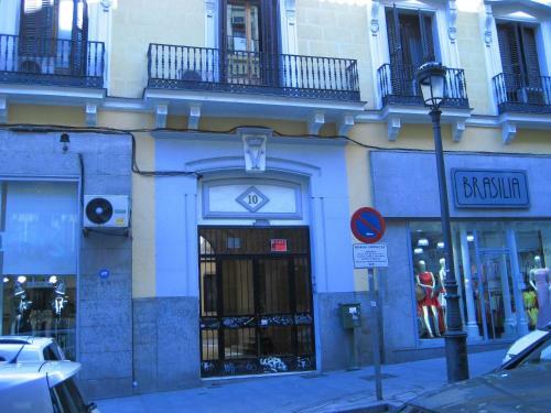 Hostal Huespedes Toledo