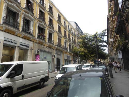 Hostal Huespedes Toledo