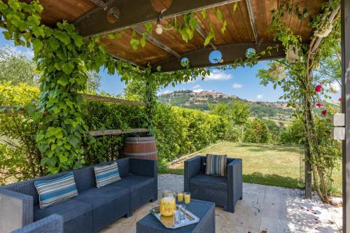 Villa Le Terre Di Nunzio 12