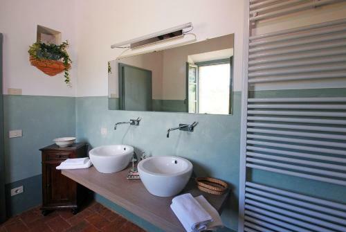 Villa Podere Pisinano 8&2