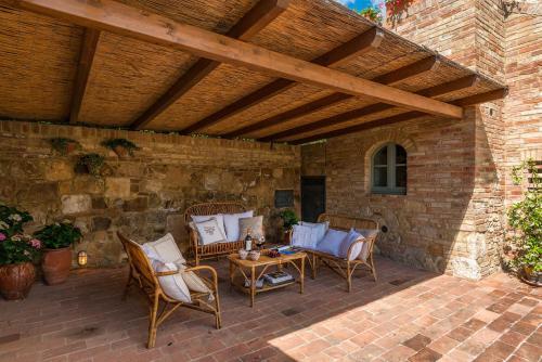 Villa Podere Pisinano 8&2