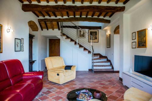 Villa Bossoncina 8&1