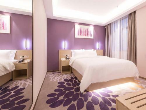 Lavande Hotel Heyuan Dongyuan