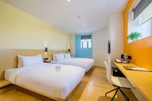 Pace Hotel Suzhou Renmin Branch
