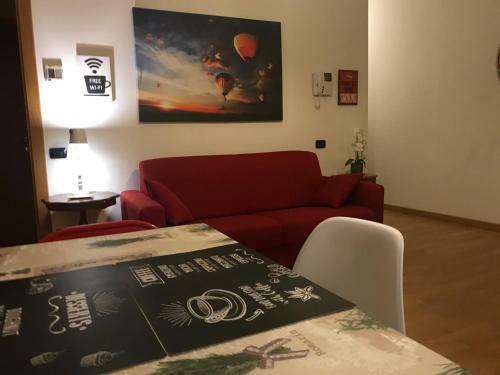 Apartamento Kibil� - Via Falcone