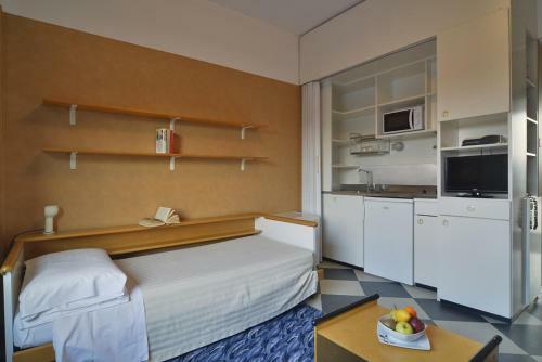Apartamento Residence Hotel Siloe
