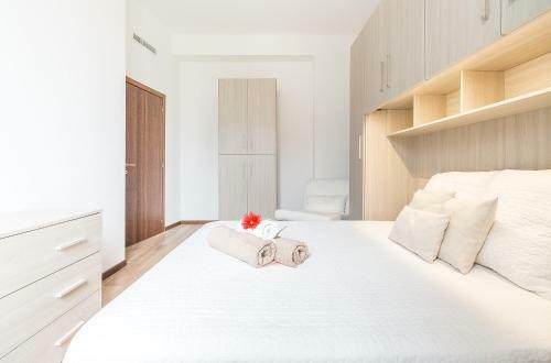 Apartamento Alessia's Flat- Affori 3