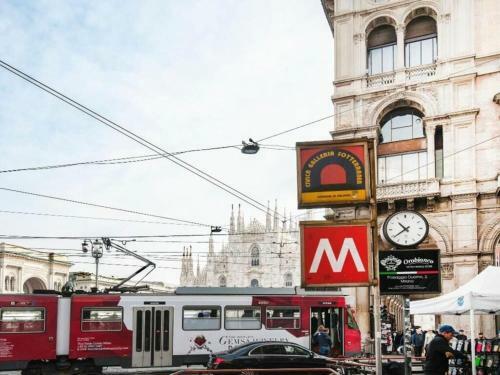 Apartamento Palazzo Beltrade
