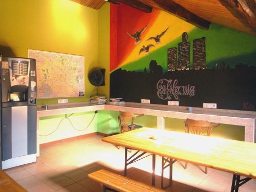 Hostel California