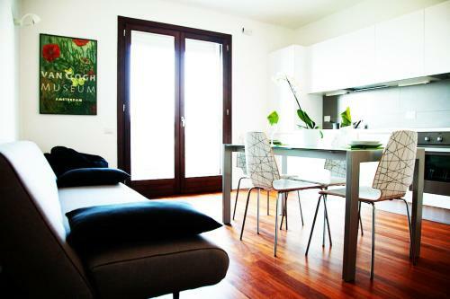Apartamento Residence Milano Bicocca